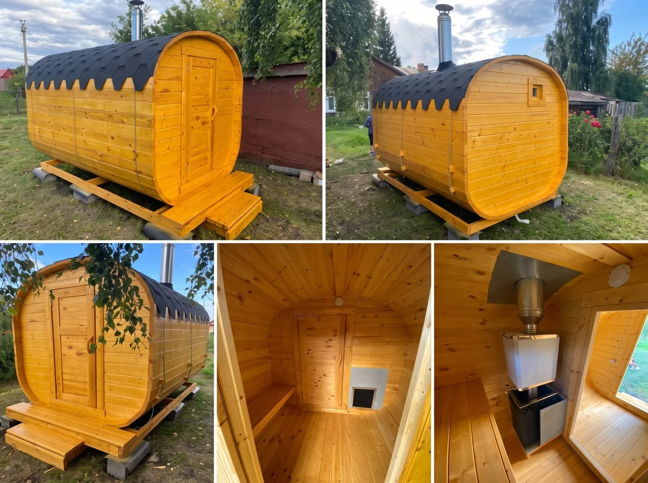 Наши работы